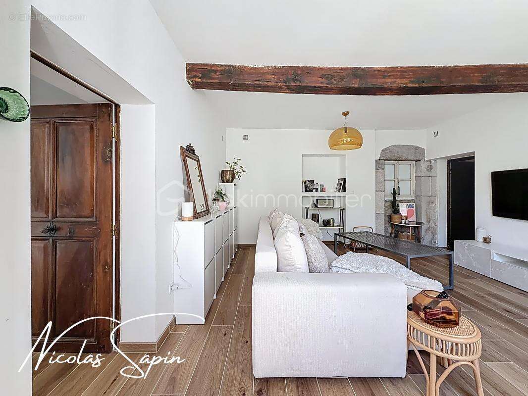 Appartement à VARCES-ALLIERES-ET-RISSET