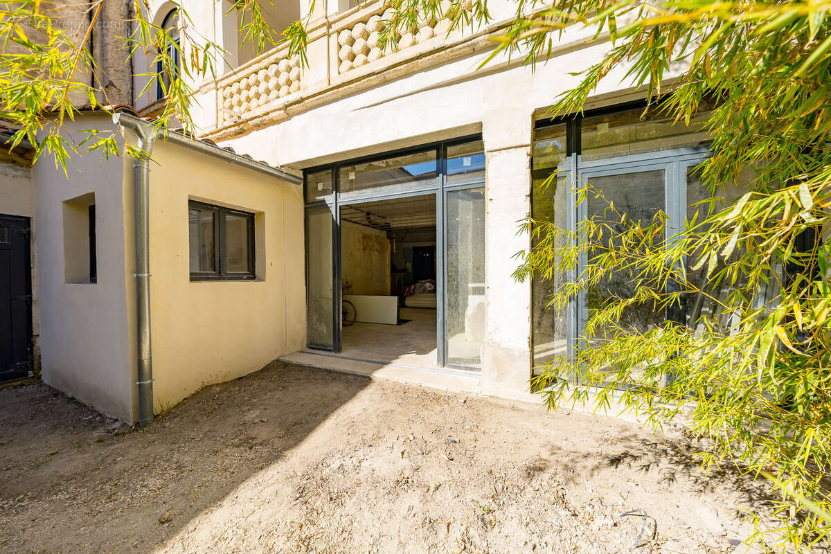 Appartement à NIMES