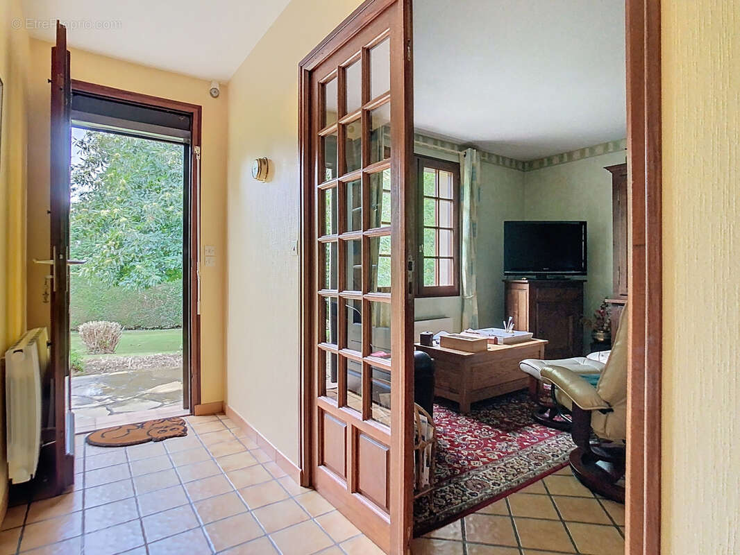 Maison à SAINT-SAUVEUR-LE-VICOMTE