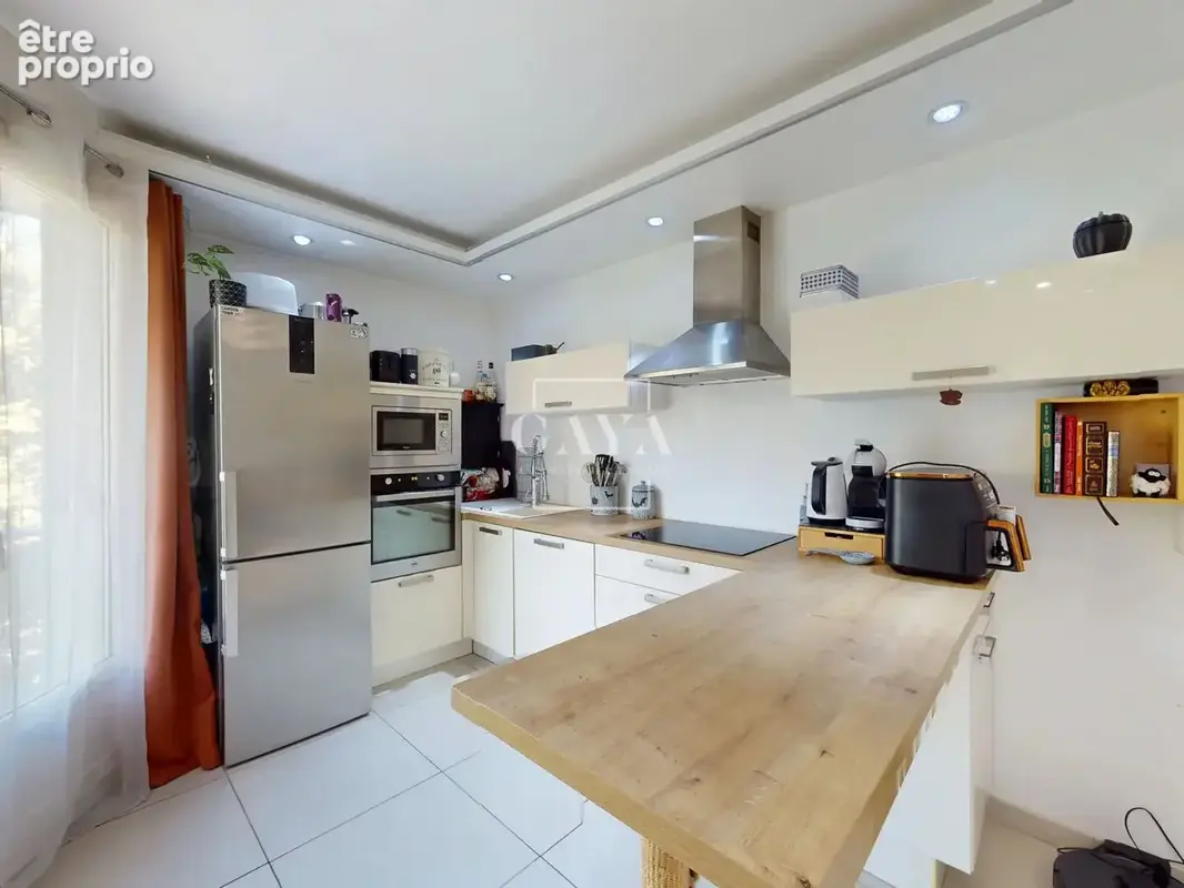 Appartement 3 pièces 61m2 avec balcon - quartier Aigle - Grenoble - photo 2