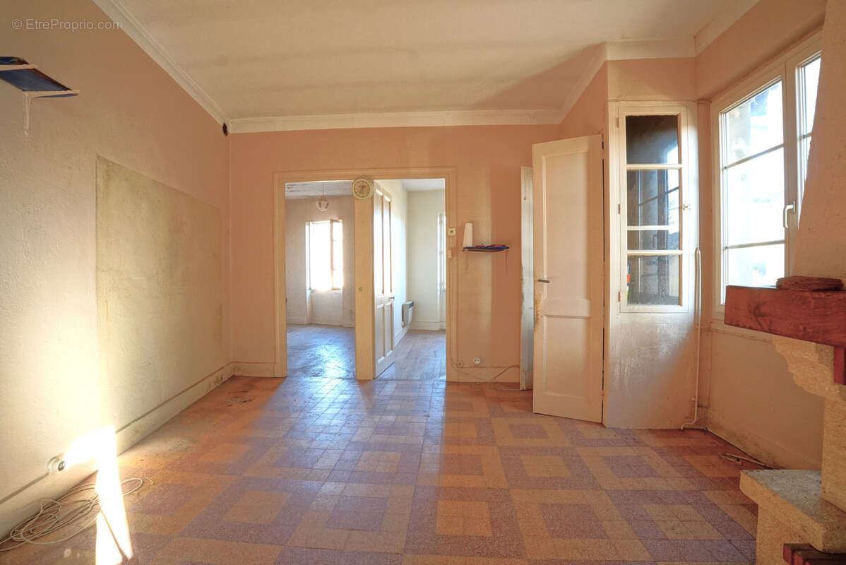 Maison à BOURGOIN-JALLIEU