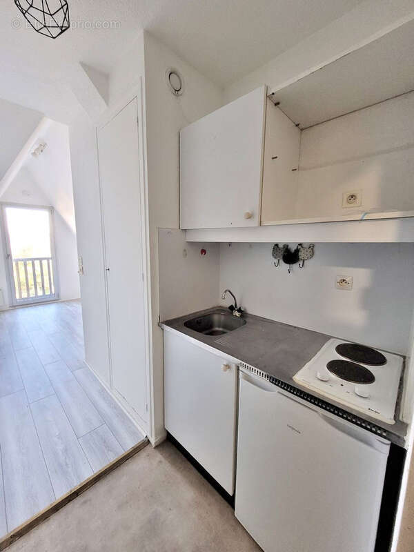 Appartement à CABOURG