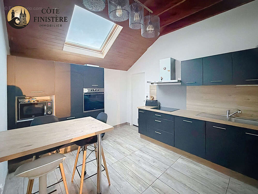 Maison à PLOBANNALEC-LESCONIL