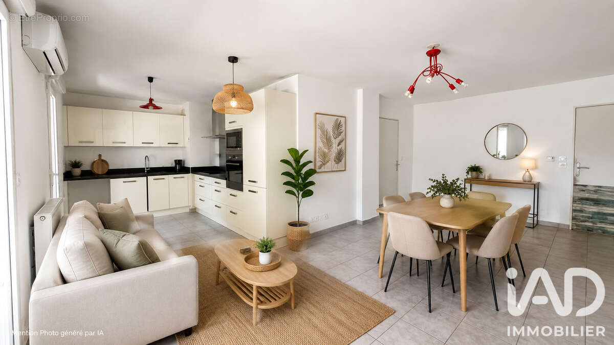Photo 3 - Appartement à MARSEILLE-13E