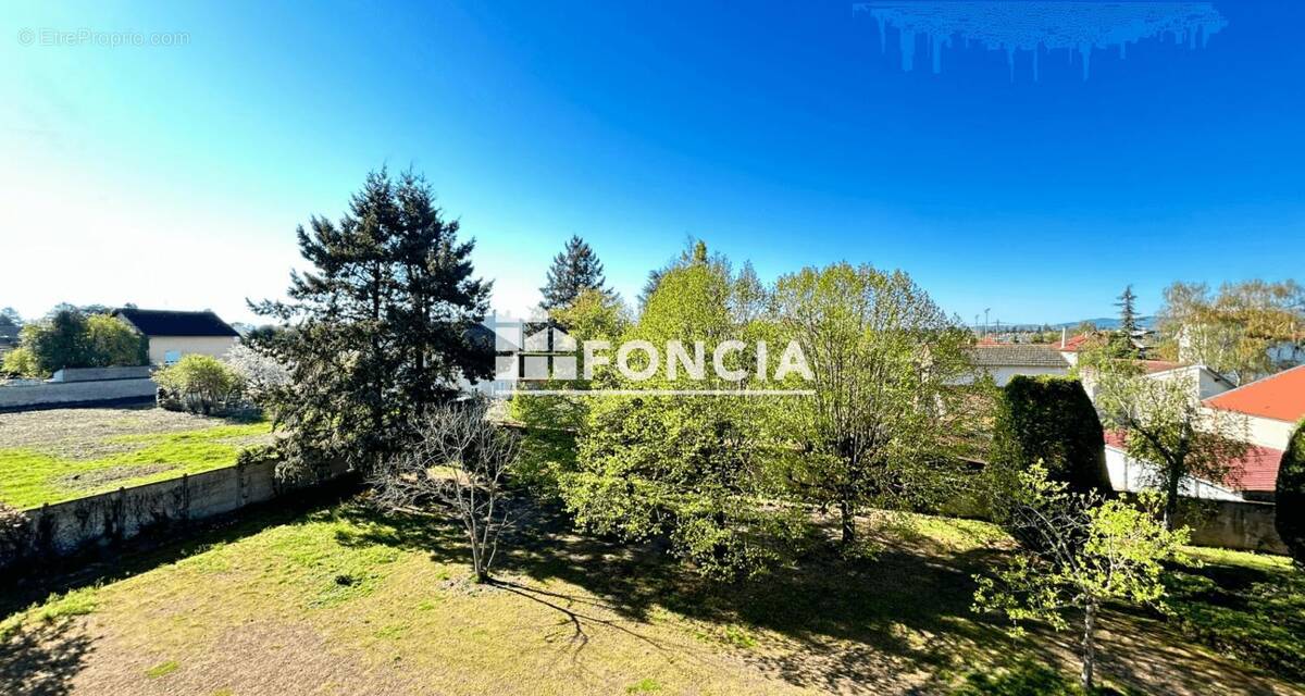 Appartement à ROANNE