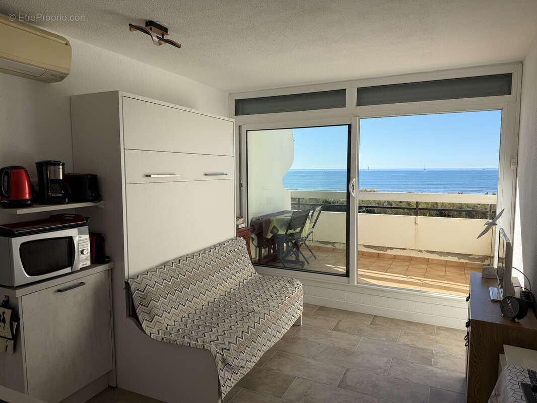 Appartement à LA GRANDE-MOTTE