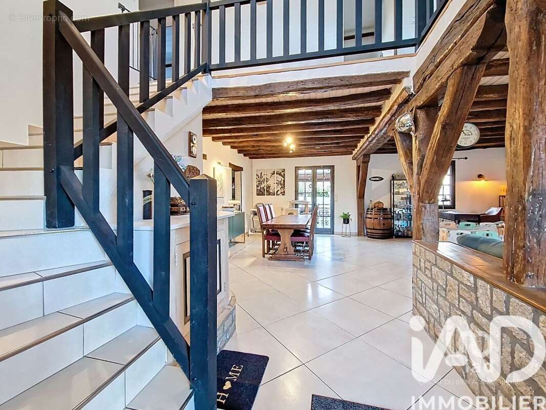 Photo 2 - Maison à RIS-ORANGIS