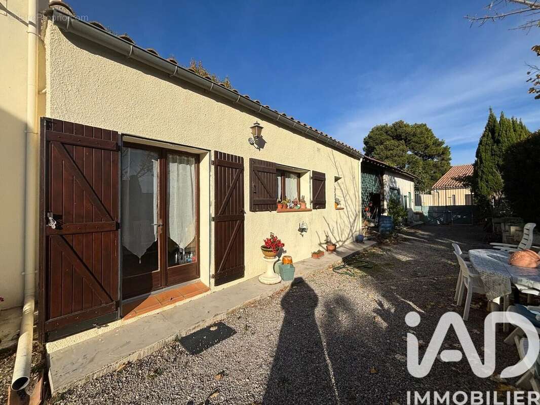 Photo 4 - Maison à CONILHAC-CORBIERES