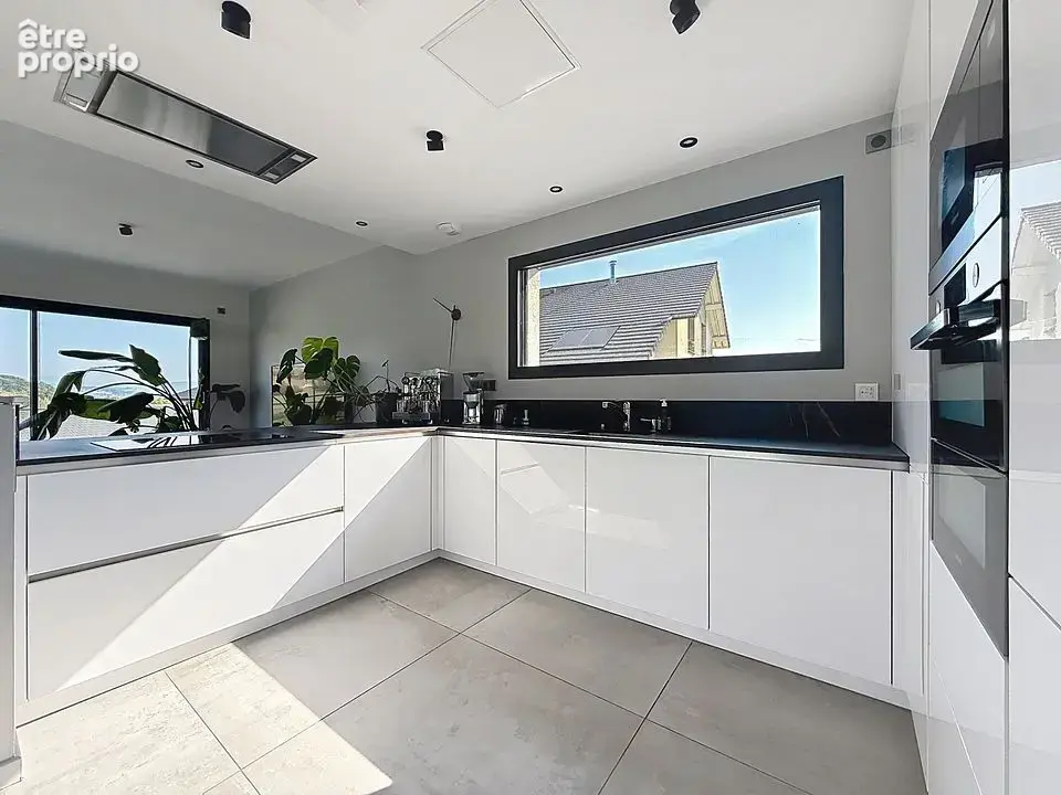 Villa contemporaine avec piscine chauffée - photo 6