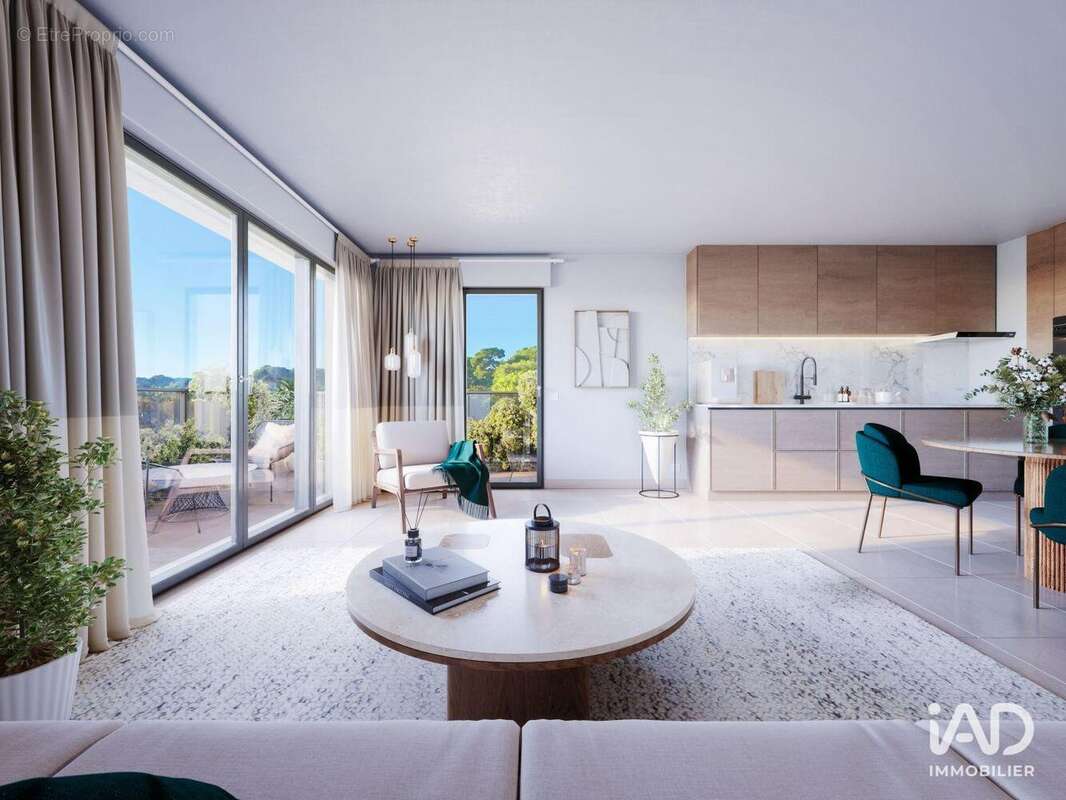 Photo 2 - Appartement à ANTIBES