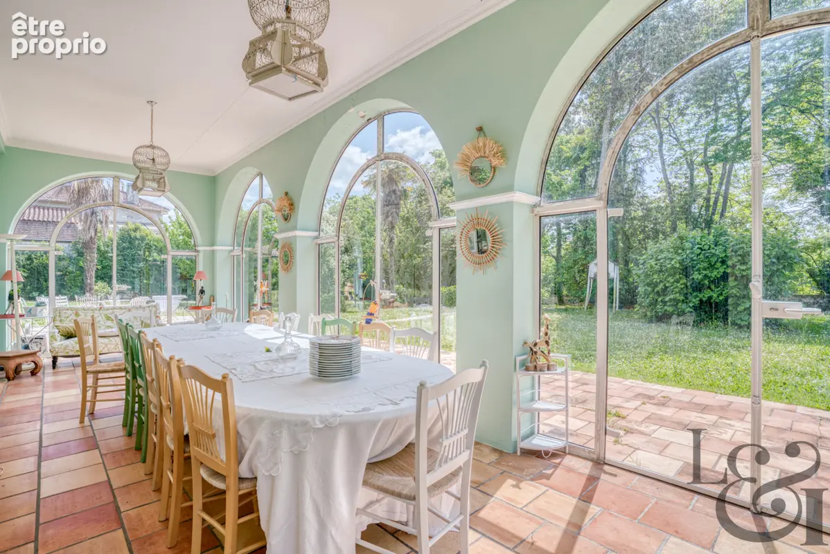 Maison de Maitre à vendre rive droite de Villeneuve-sur-Lot - photo 5