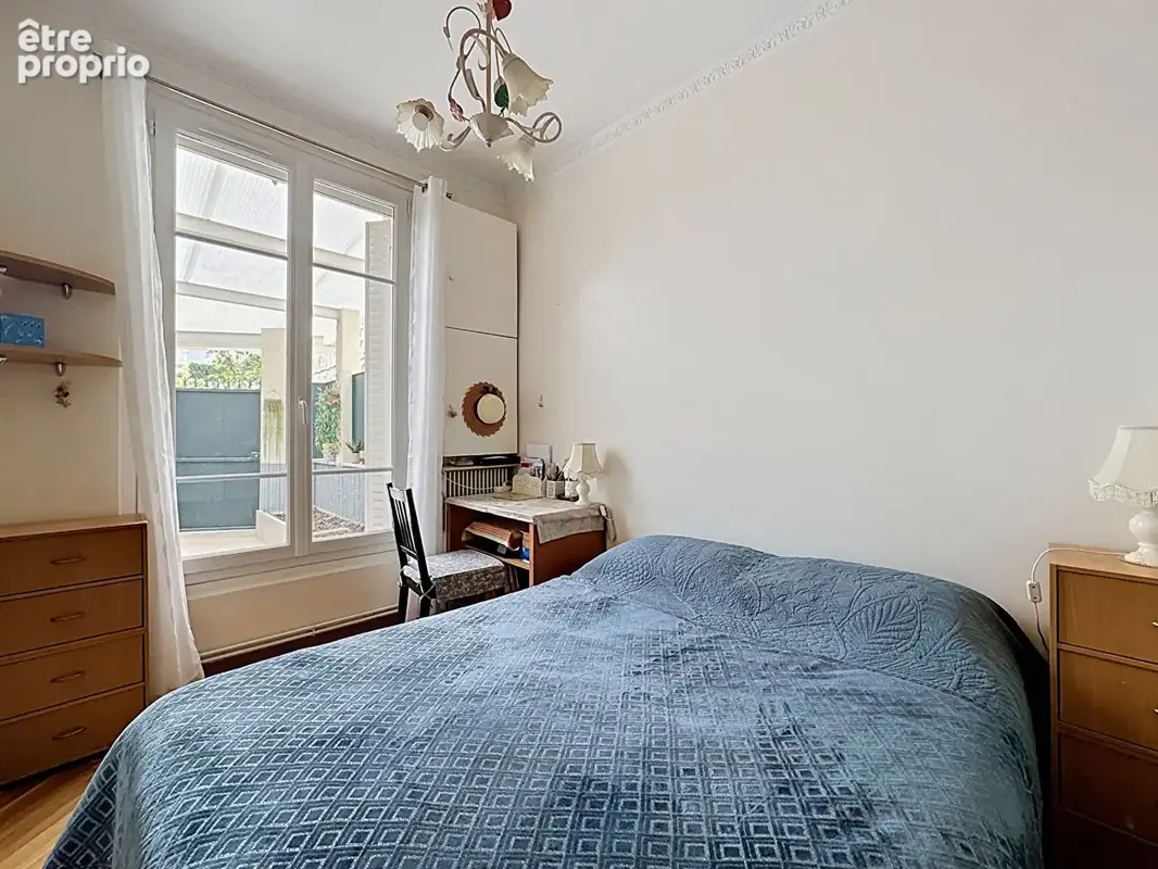 Appartement 39m² à boulogne-billancourt - photo 4