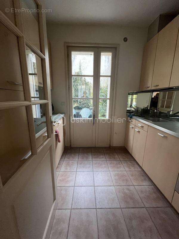 Maison à TROUVILLE-SUR-MER