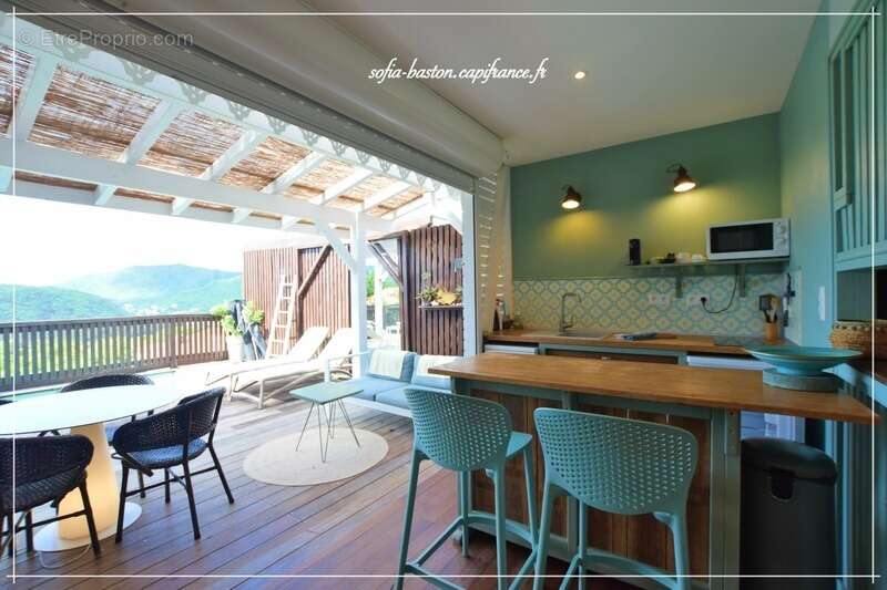 Maison à LES ANSES-D&#039;ARLET