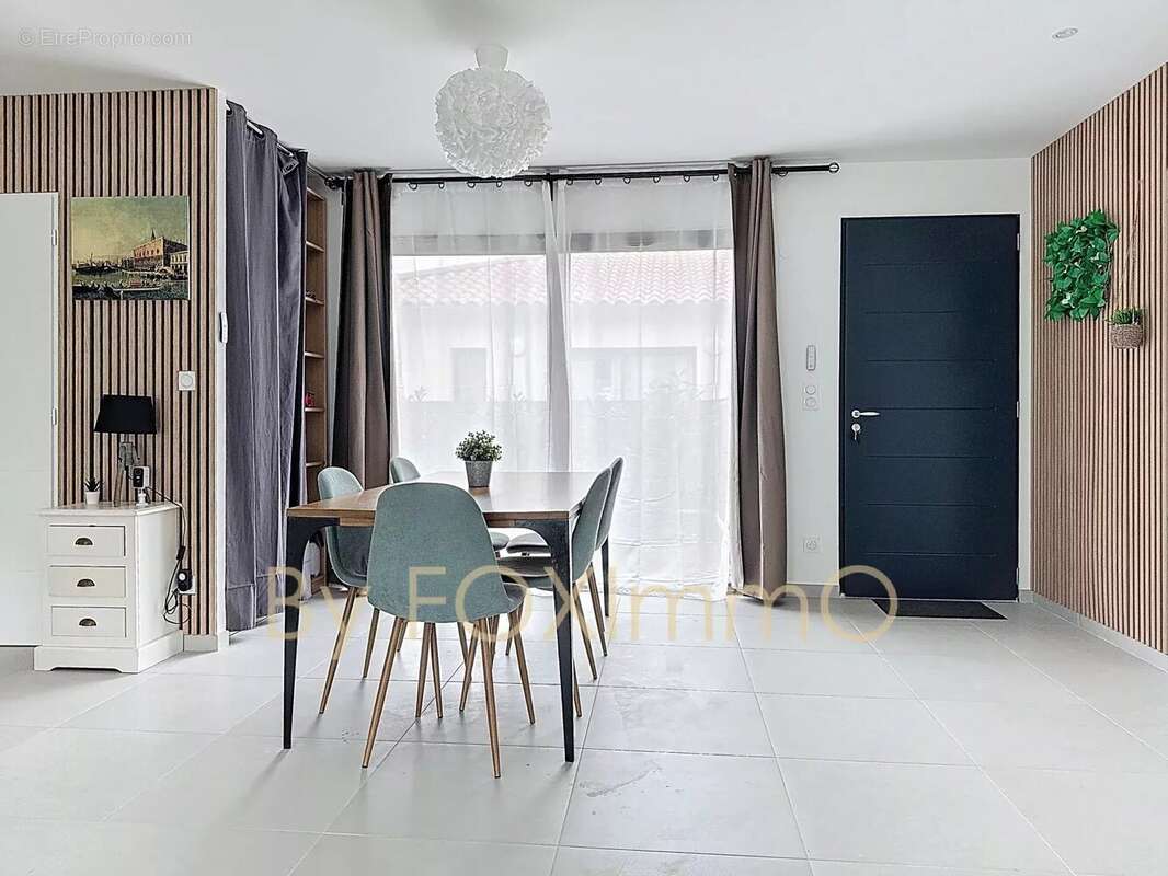 Maison à VILLEURBANNE