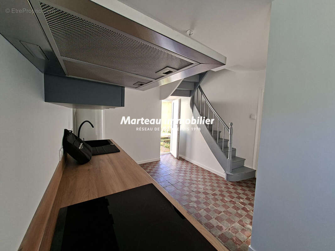 Maison à CONNERRE