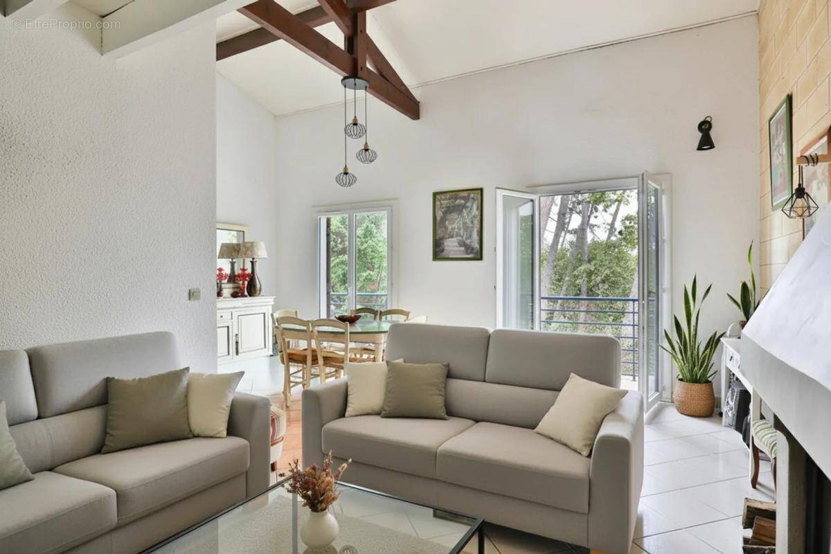 Maison à LA TESTE-DE-BUCH