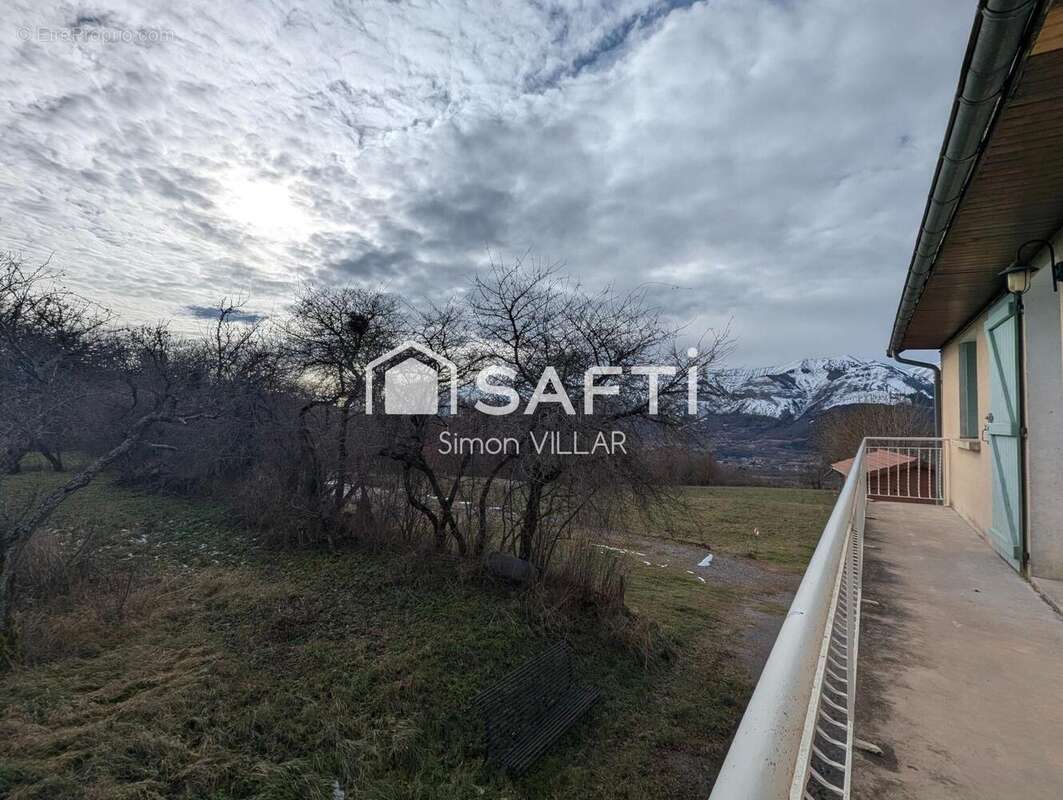 Photo 2 - Maison à BENEVENT-ET-CHARBILLAC