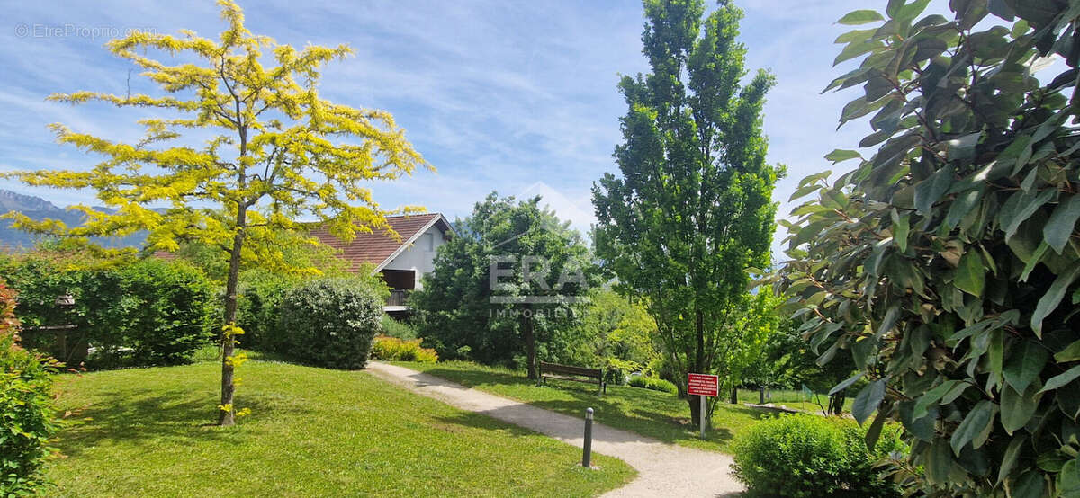 Appartement à EPAGNY