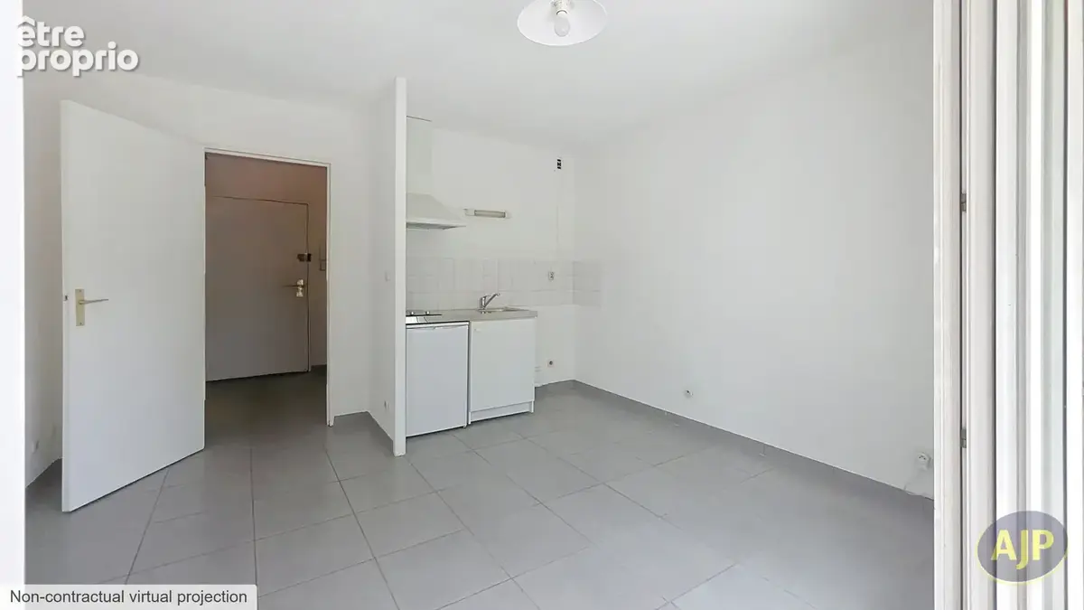 Appartement Gradignan T1 de 22 m2 avec balcon et parking sécurisé - photo 6