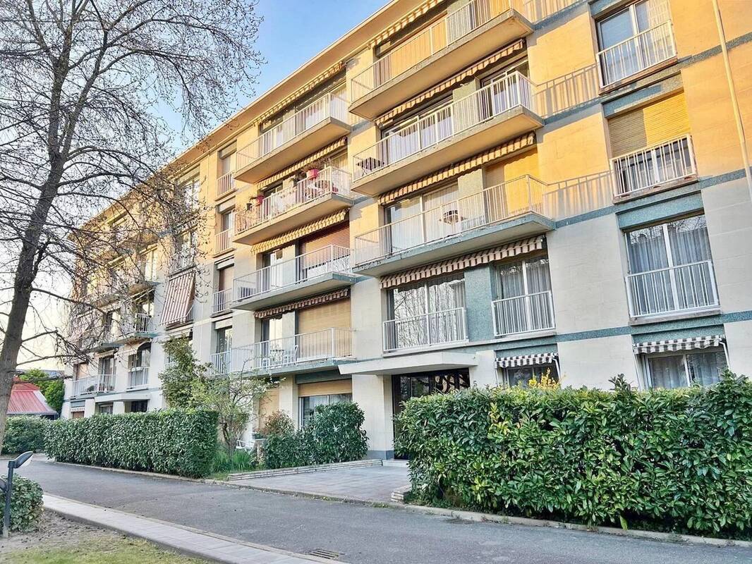 Appartement à SAINT-MAUR-DES-FOSSES