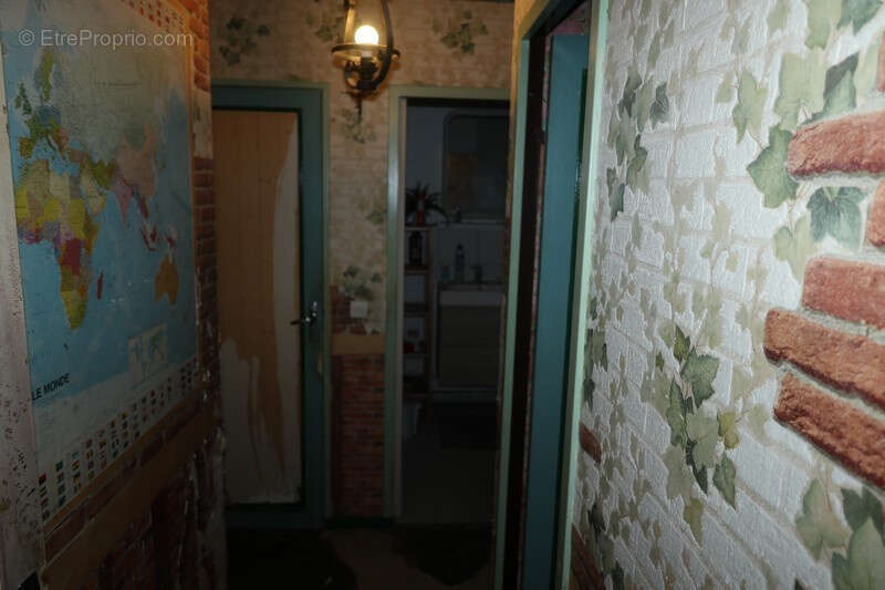 Appartement à CANTELEU