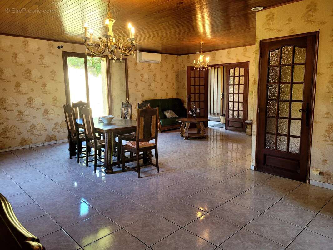Maison de 3 chambres sur sous-sol intégral à Montaigu de Quercy - photo 3