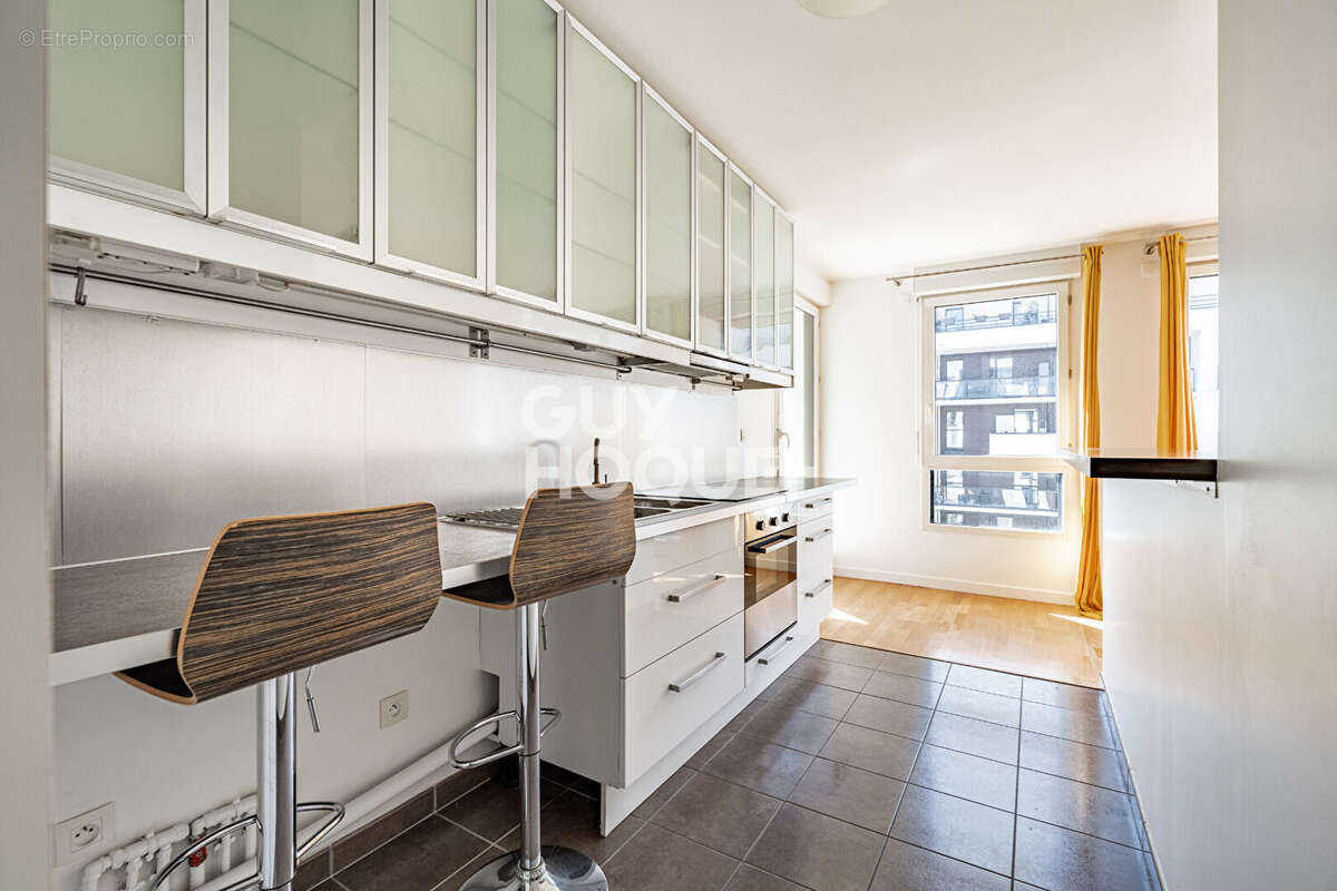 Appartement à ASNIERES-SUR-SEINE
