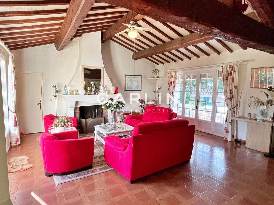 Maison à RAMATUELLE