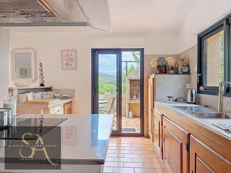 Maison à RIEUX-EN-VAL