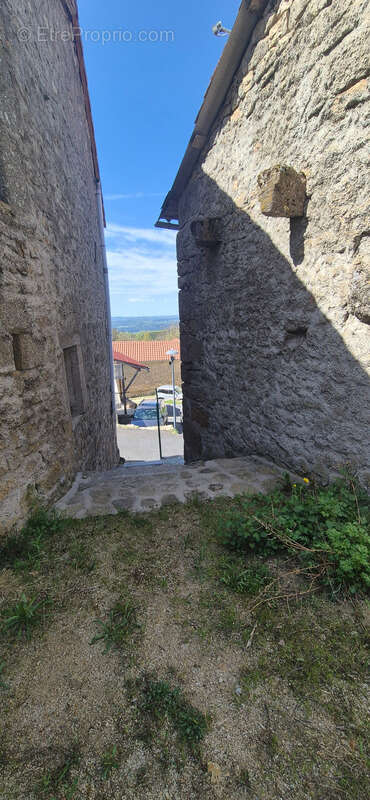 Maison à vendre 3 pièces LE MALZIEU FORAIN (48) - photo 14
