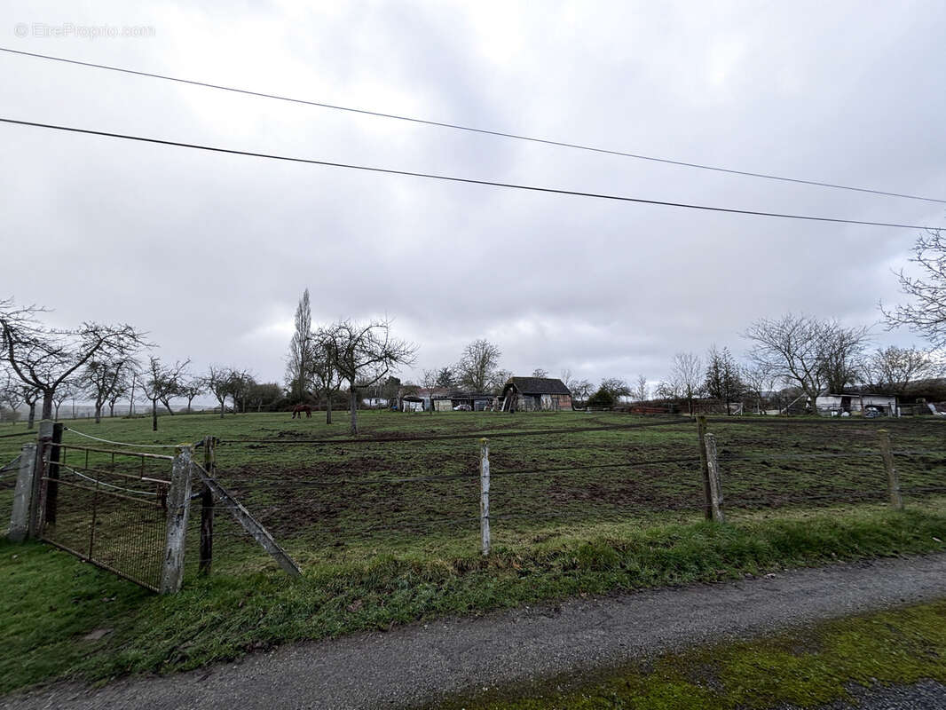 Maison à VIMOUTIERS