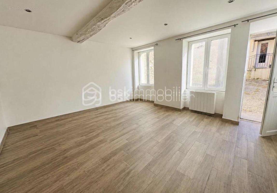 Maison CŒUR DE VILLE - Fort potentiel ! - photo 4