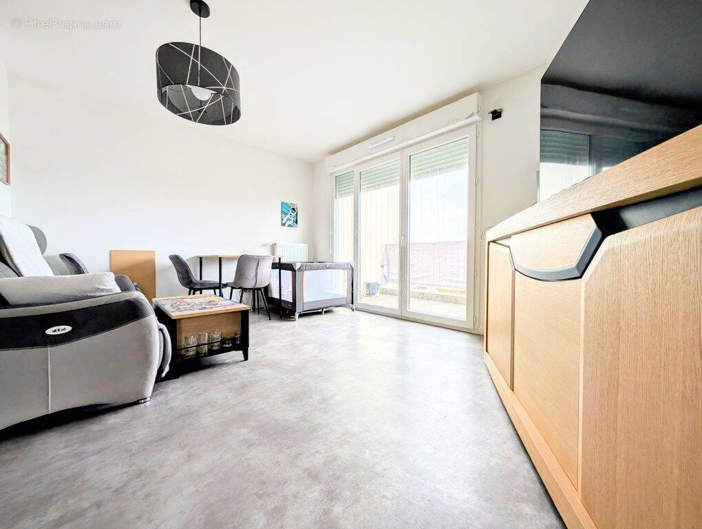 Appartement à FONTAINE-LES-DIJON