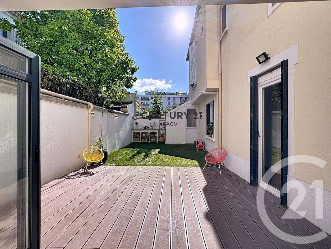 Maison à MAISONS-ALFORT