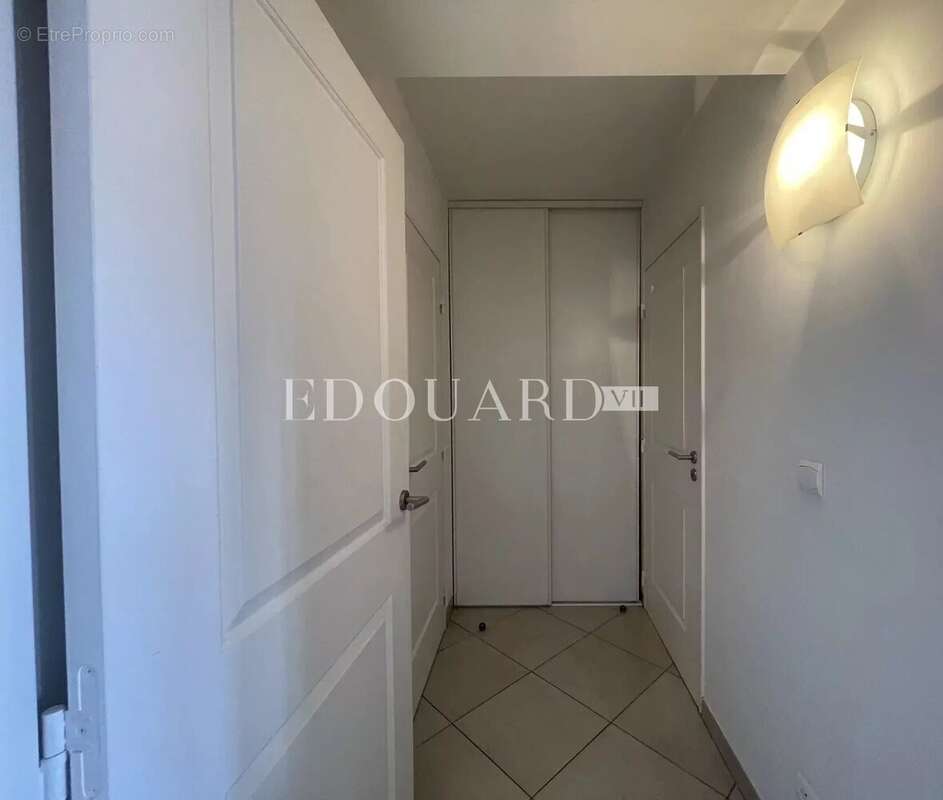 Appartement à MENTON