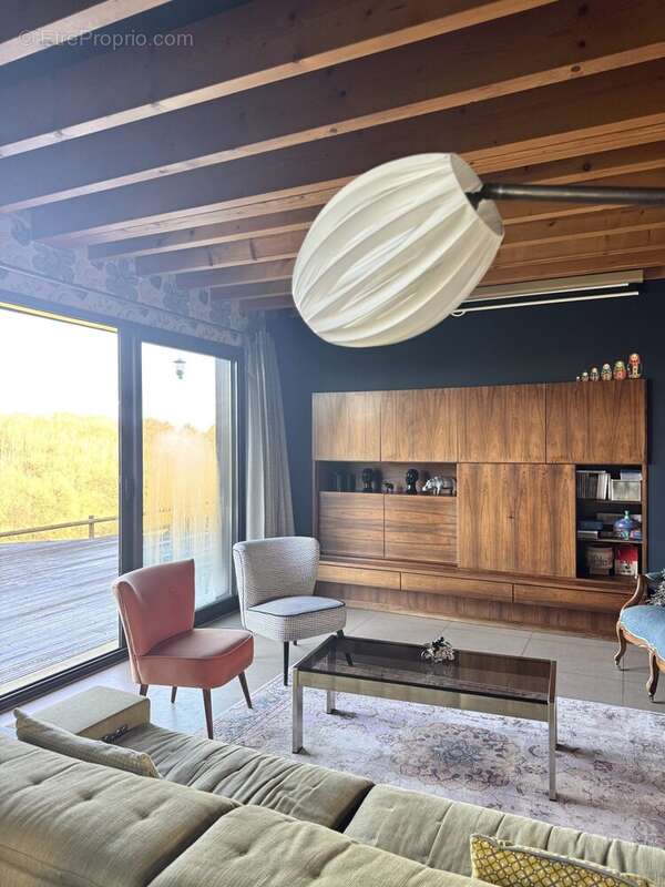 Maison à LETTEGUIVES