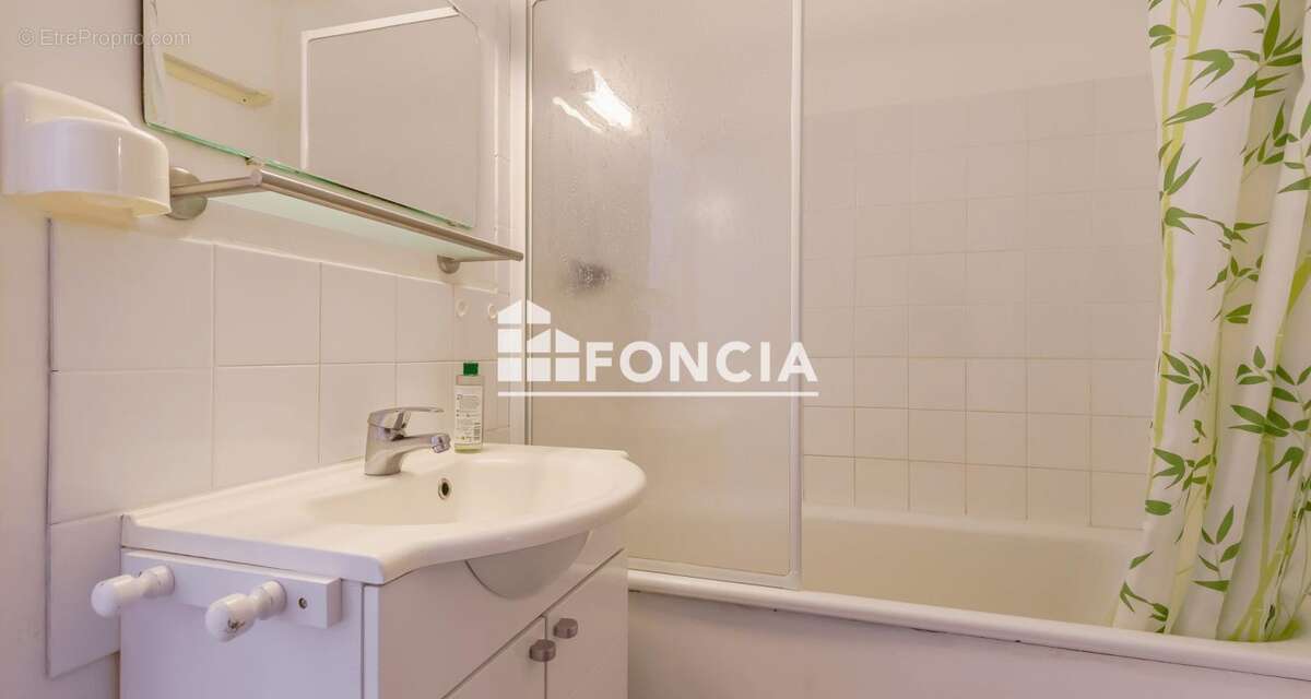 Appartement à SAINT-HILAIRE-DE-RIEZ