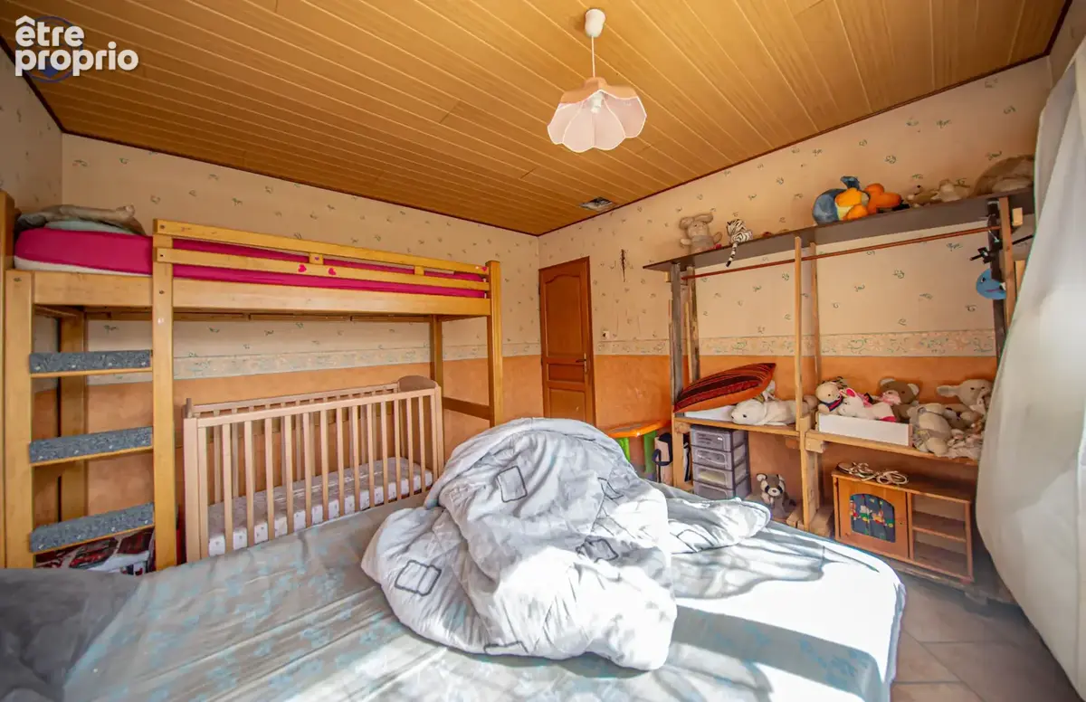 Maison avec beaux volumes, jardin et terrasse plein sud à Commercy - photo 8