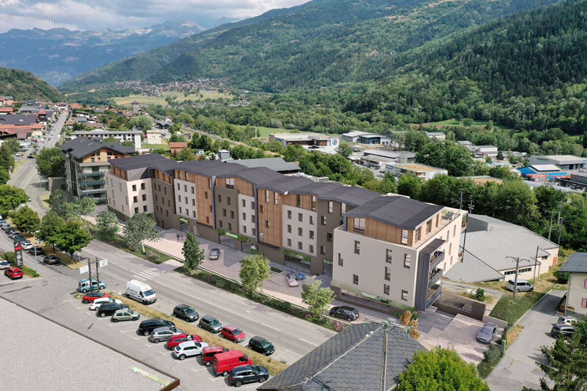 Appartement à AIME