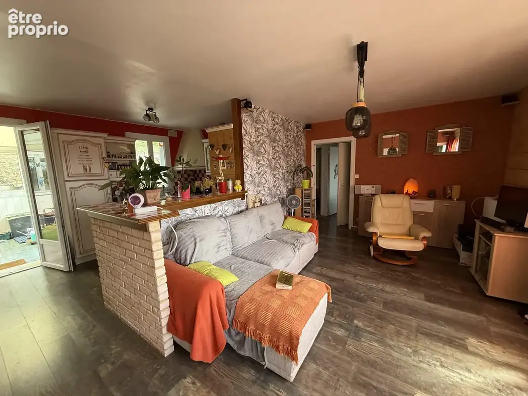 Maison 6 pièces 90 m² à vendre à La Rochefoucauld (16110) - photo 4