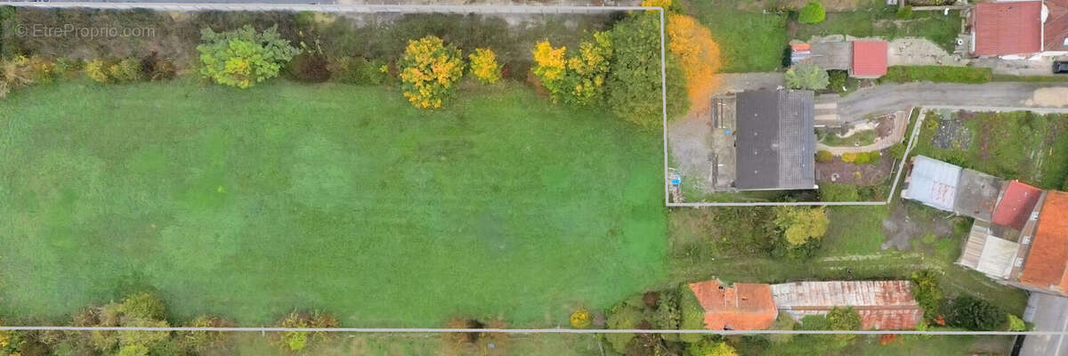 Maison à FRESNES-LES-MONTAUBAN