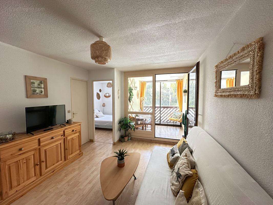 Appartement à SAINT-GEORGES-DE-DIDONNE