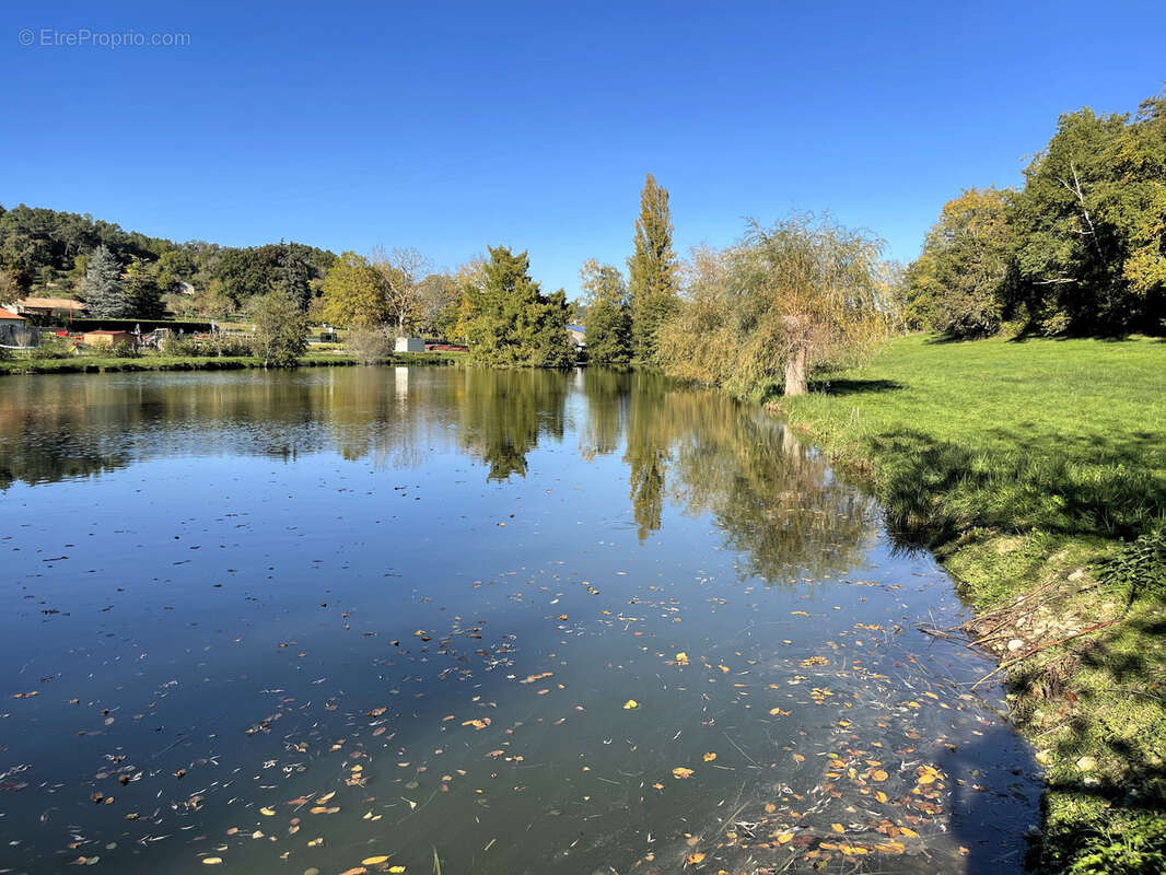 Terrain à VILLAMBLARD