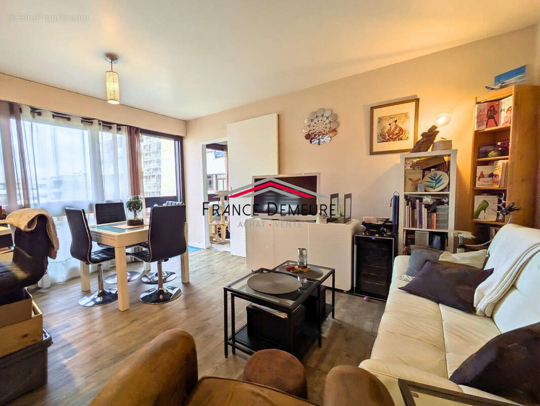 Appartement à FRANCONVILLE