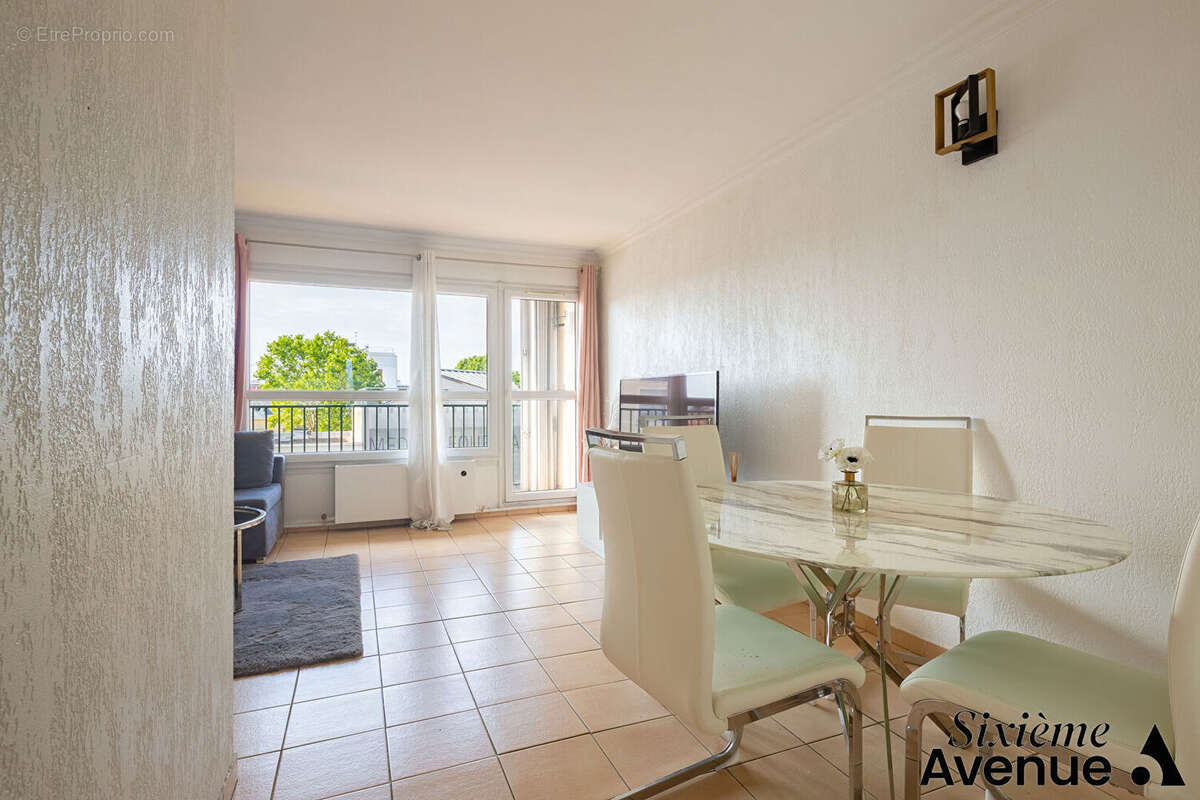 Appartement Bezons 4 pièce(s) 72m2 - photo 5