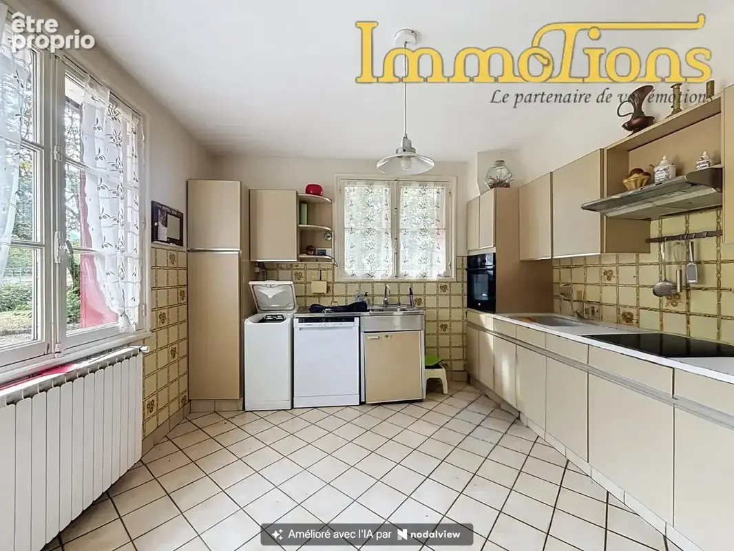 Maison de charme avec fort potentiel à Sainte-Eulalie-en-Royans - photo 4