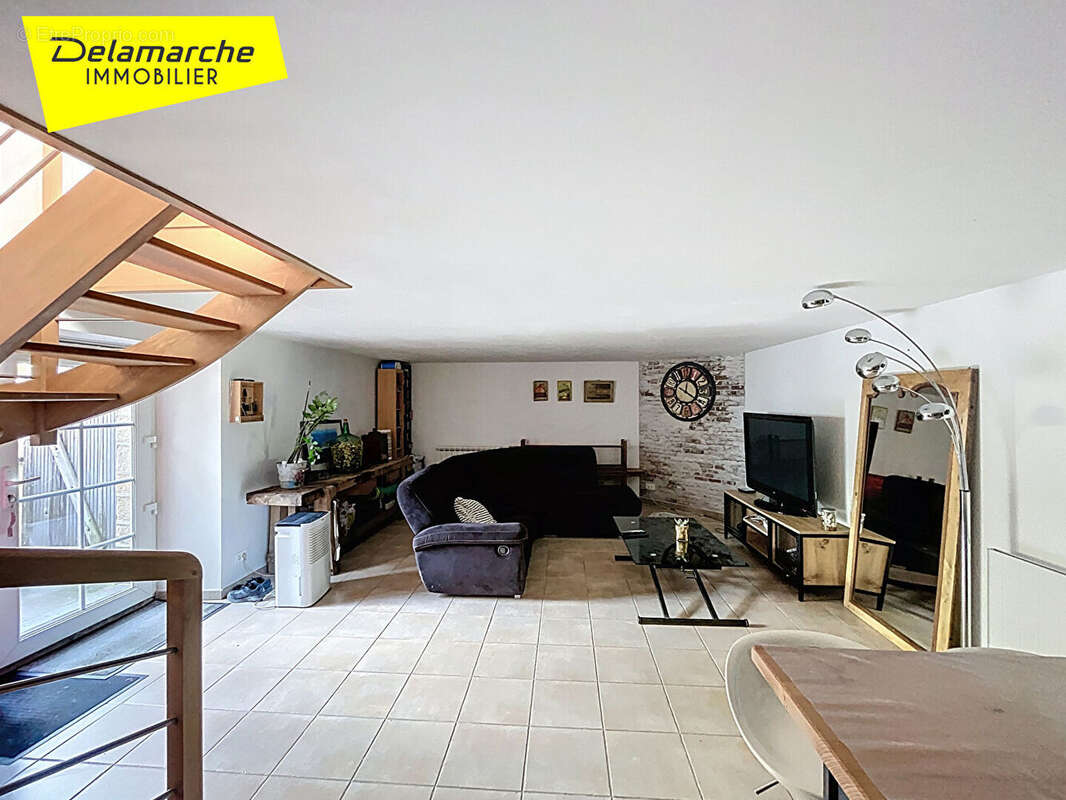 Maison à LA HAYE-PESNEL