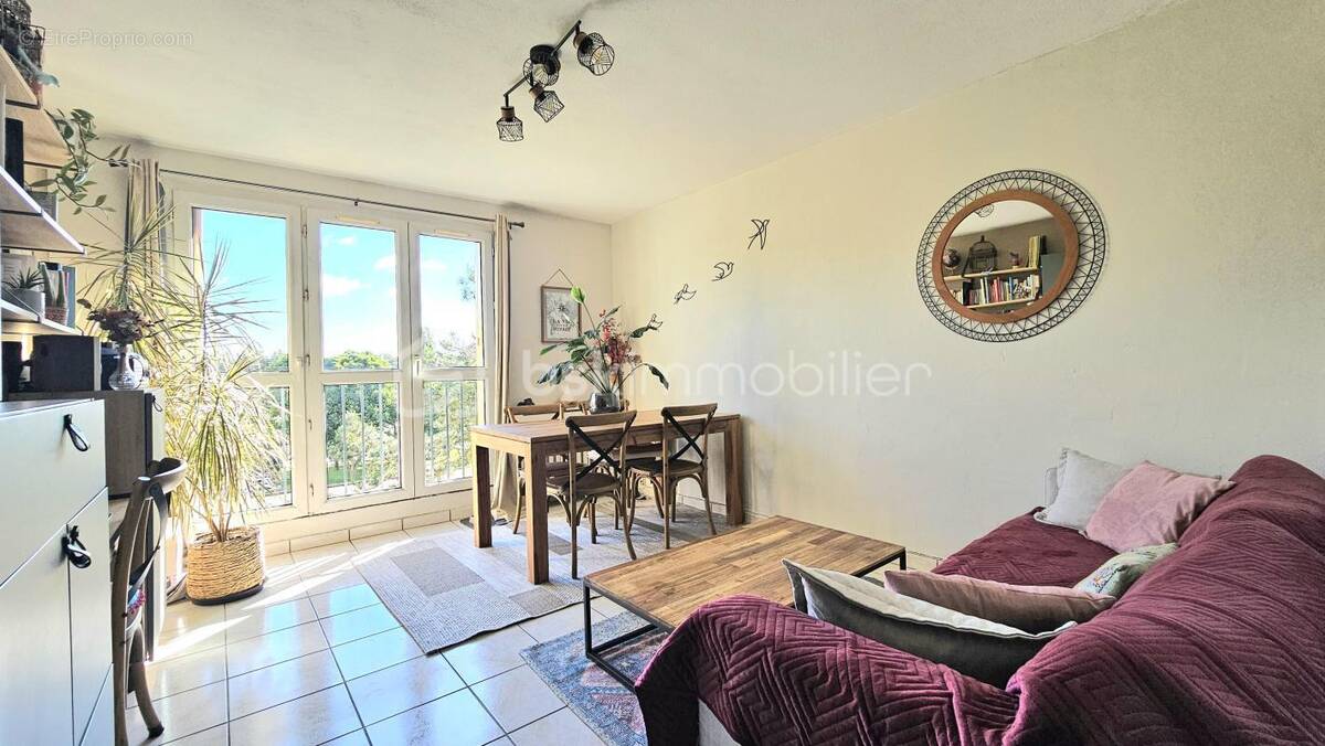 Appartement à BROU-SUR-CHANTEREINE
