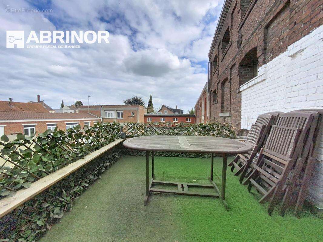 Appartement à FACHES-THUMESNIL